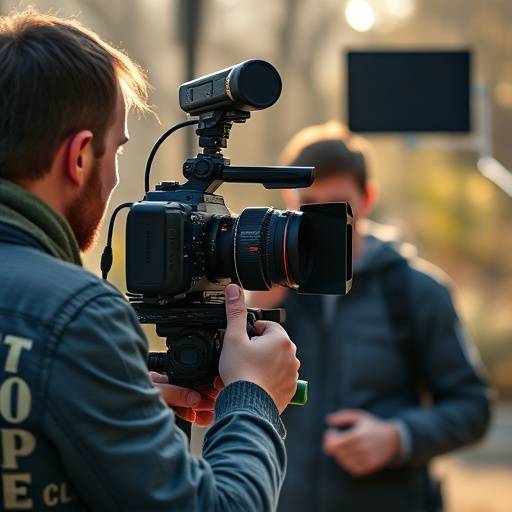 Documentary video production service