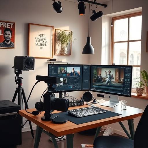 Video editing service